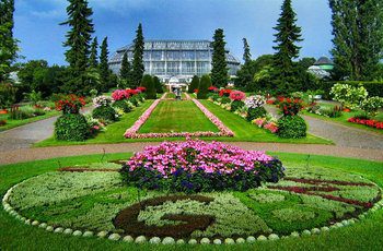 National Botanic Gardens National Botanic Gardens